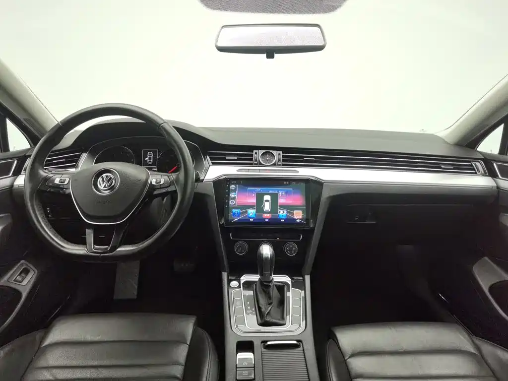 Volkswagen Magotan — миниатюра 5