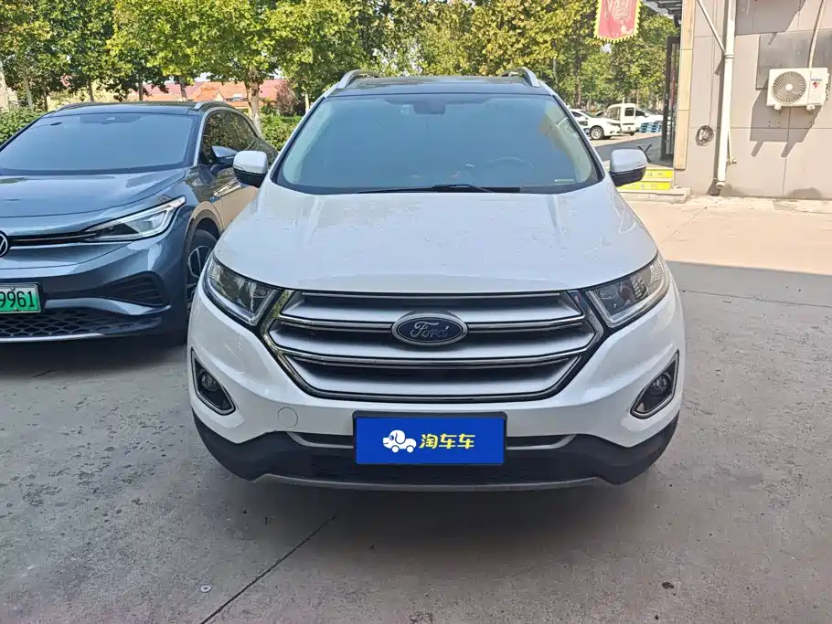 Ford Edge — миниатюра 2