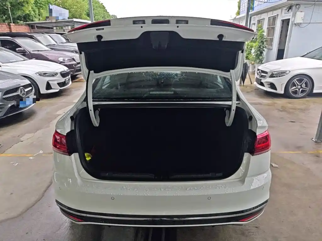 Volkswagen Bora — миниатюра 19