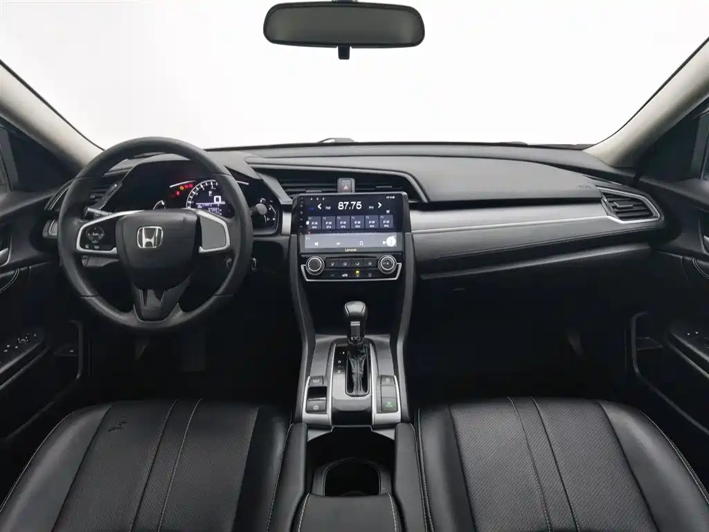 Honda Civic 2016 180TURBO CVT Comfort