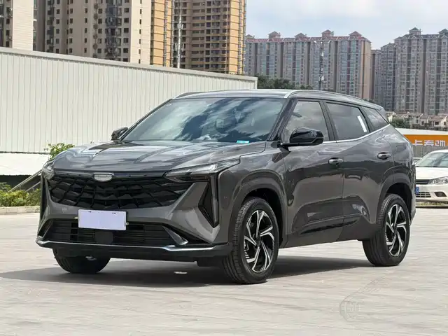 2023 Geely Boyue