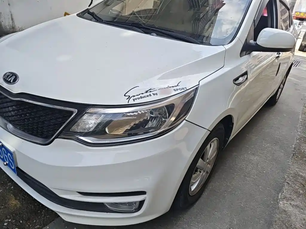 Kia K2 — миниатюра 24