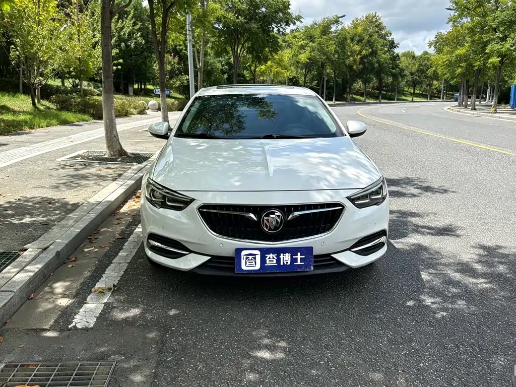 Buick Regal — миниатюра 2