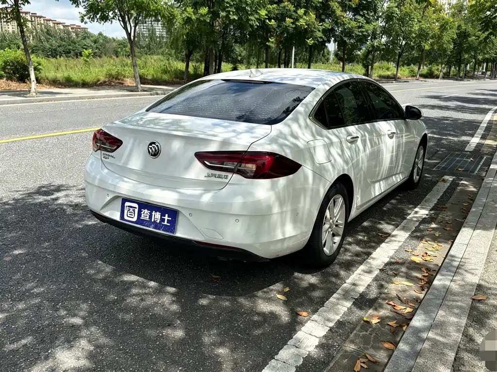 Buick Regal — миниатюра 3