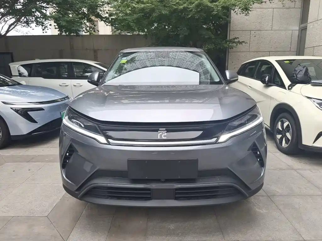 BYD Yuan Up UP 2025 301KM