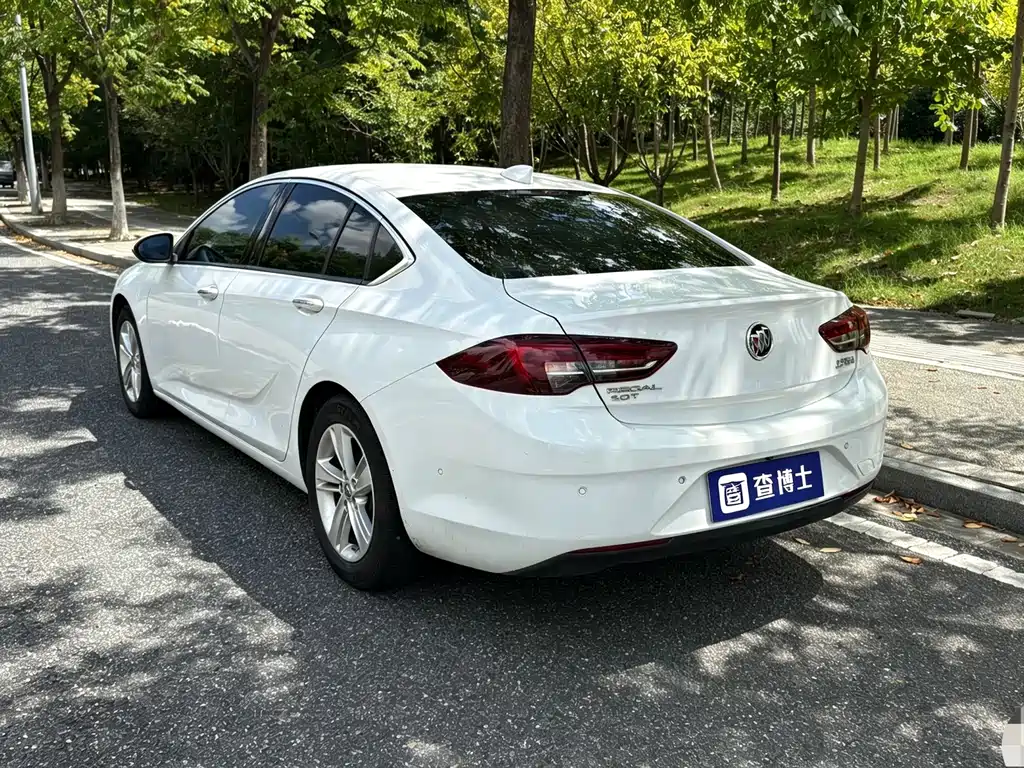 Buick Regal — миниатюра 6