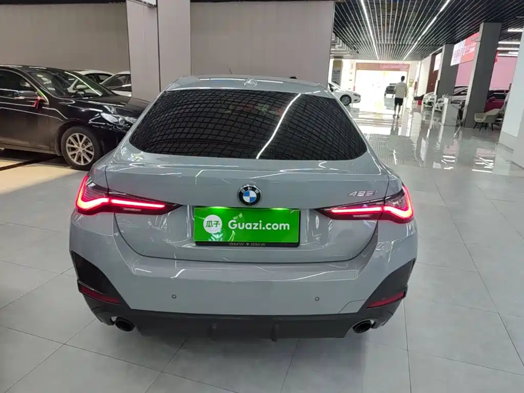 BMW 4 Series — миниатюра 6