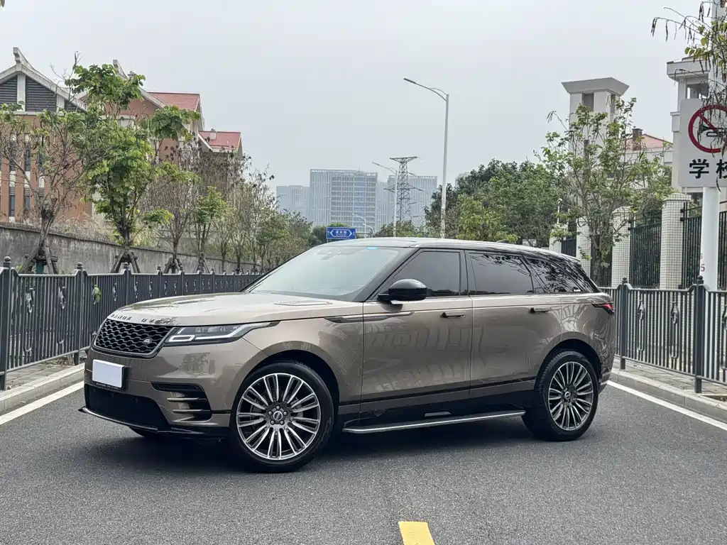 Land Rover Velar 2019