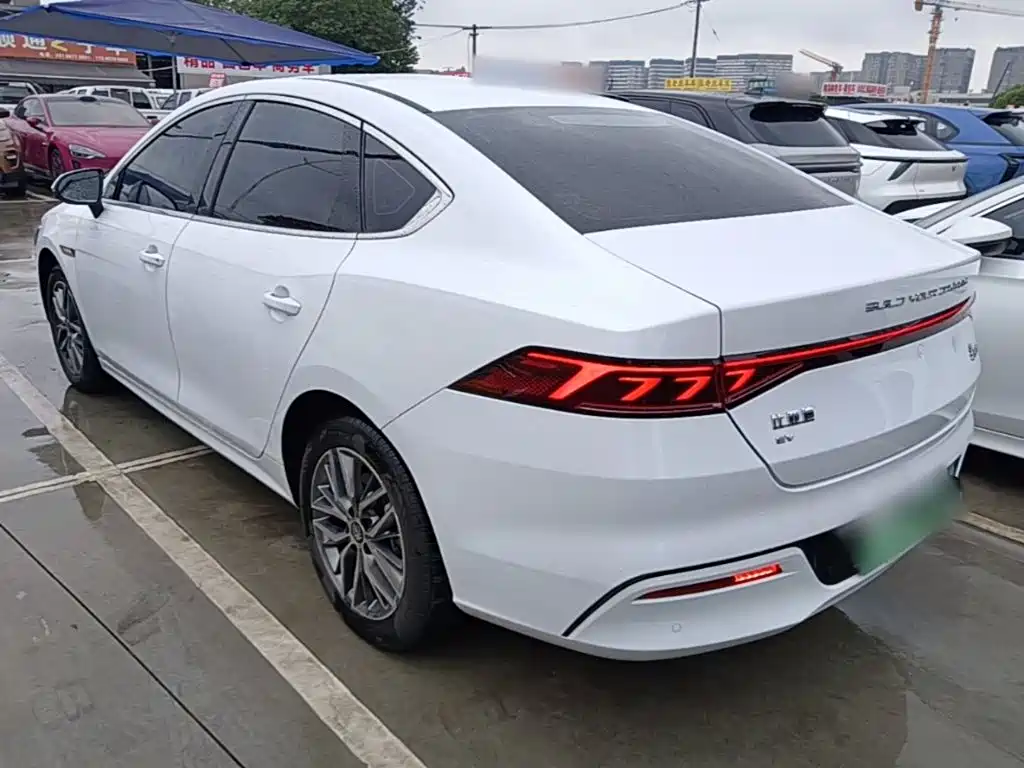 BYD Qin PLUS — миниатюра 5