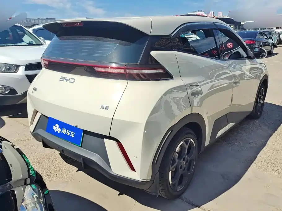 BYD Seagull — миниатюра 3