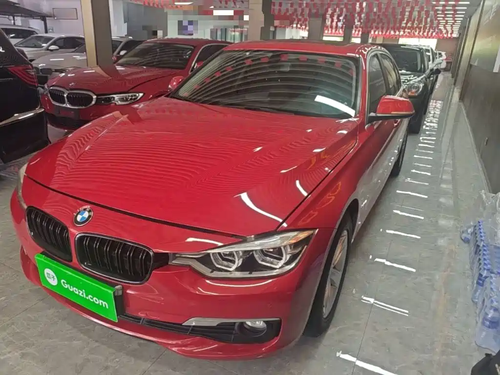 BMW 3 Series — миниатюра 2