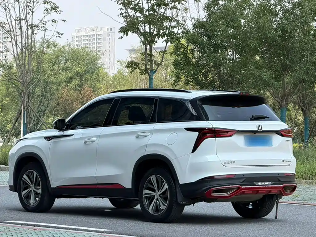 Changan CS75 PLUS — миниатюра 15