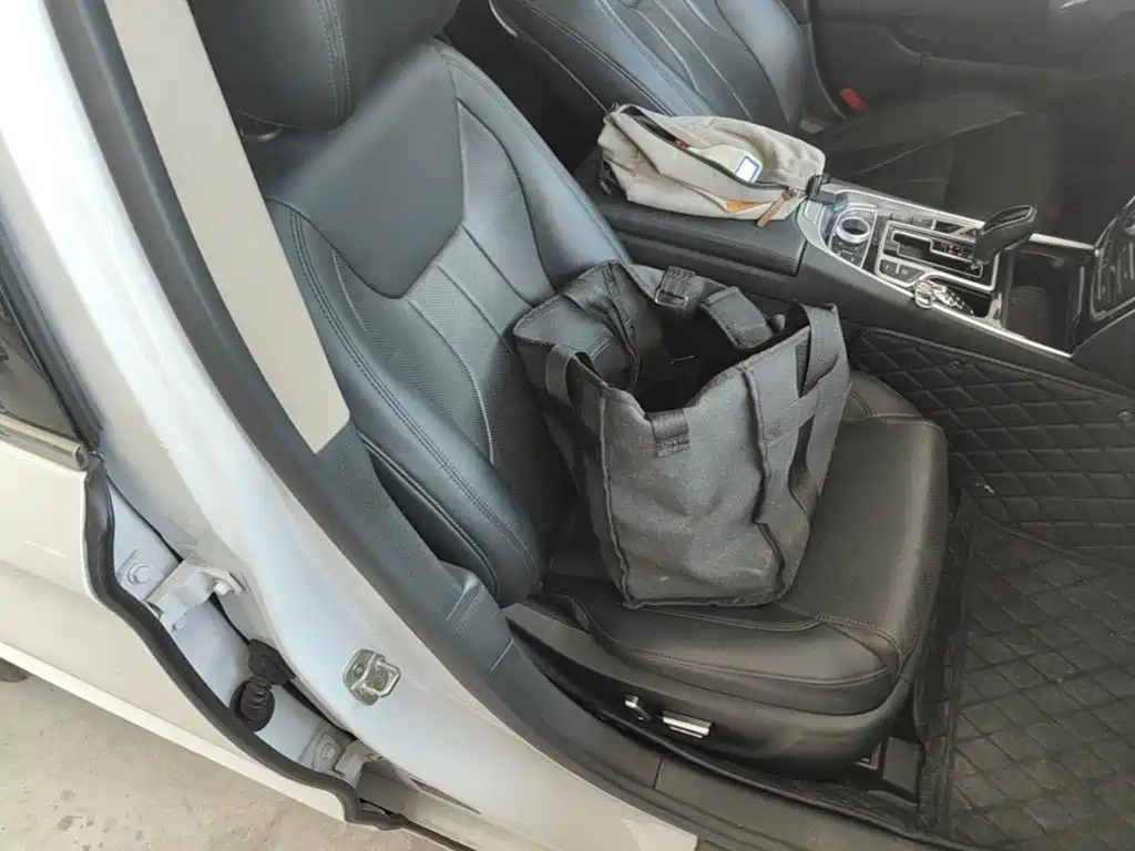 Geely Borui — миниатюра 25