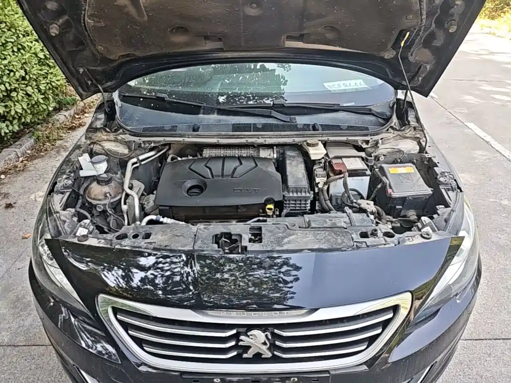 Peugeot 408 — миниатюра 20