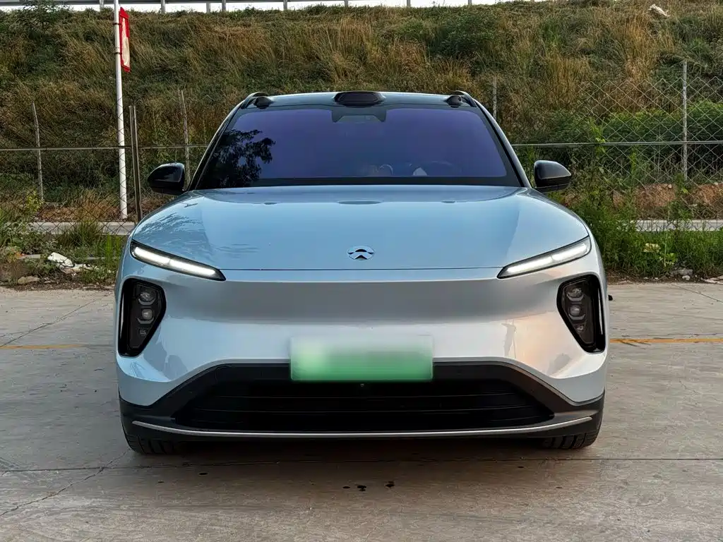 NIO ES6 — миниатюра 23