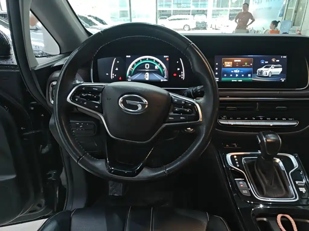 GAC Motor Trumpchi M6 — миниатюра 11