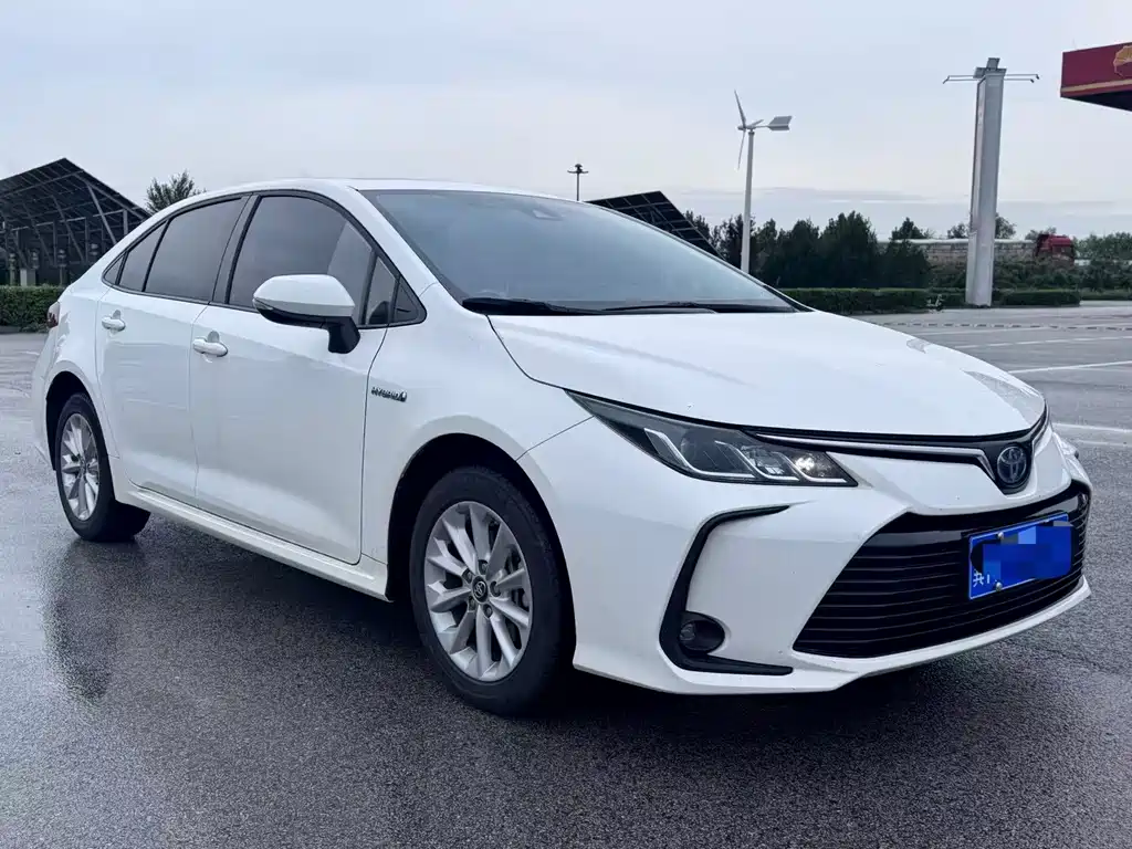 Toyota Corolla — миниатюра 6