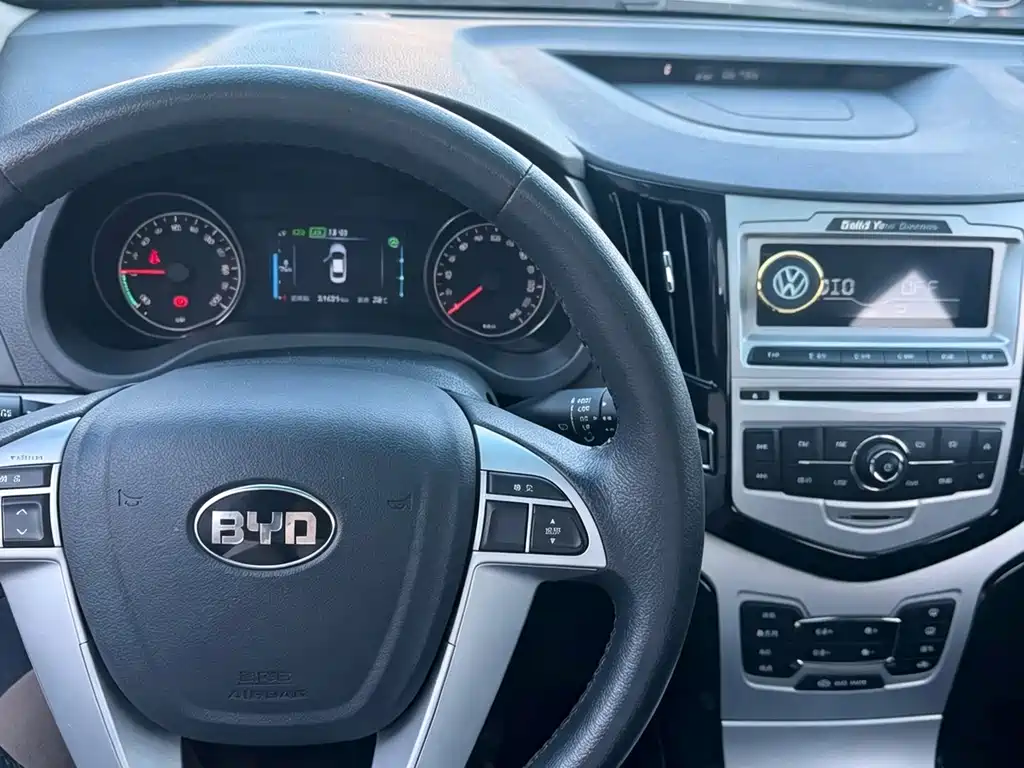 BYD e5 — миниатюра 6