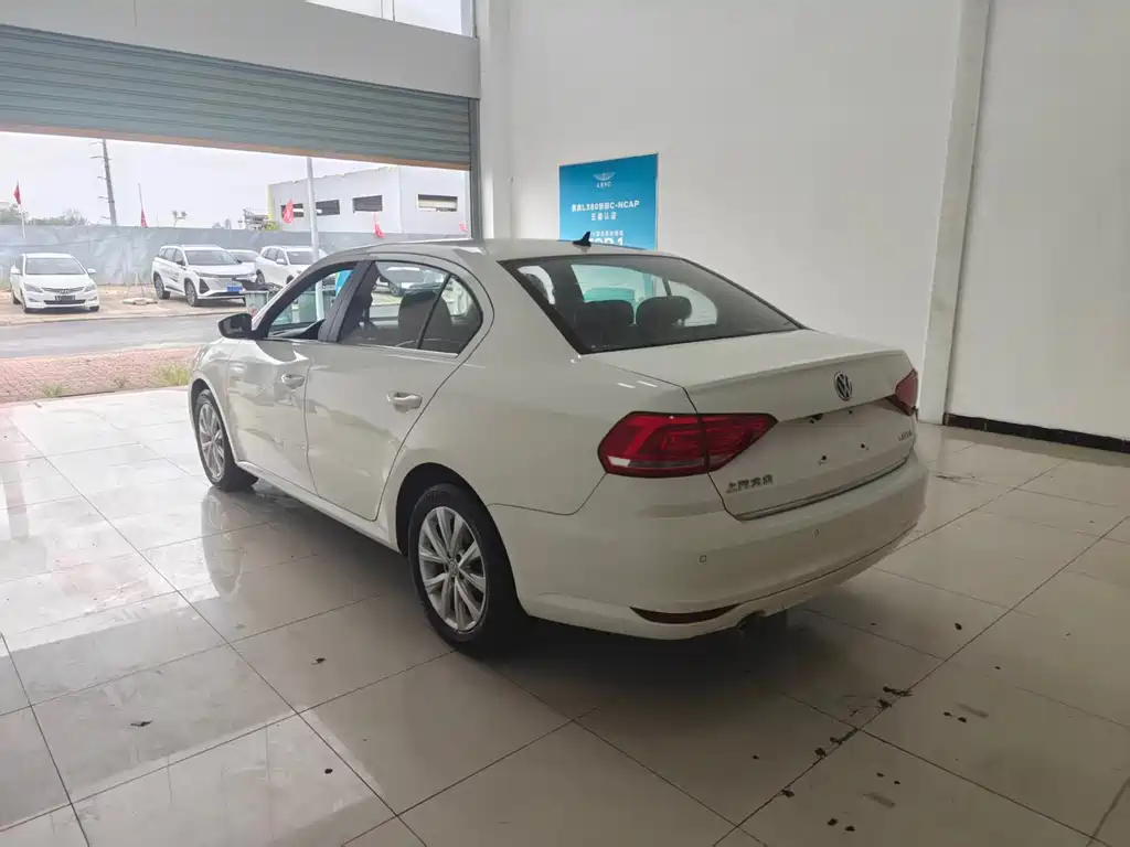 Volkswagen Lavida — миниатюра 14