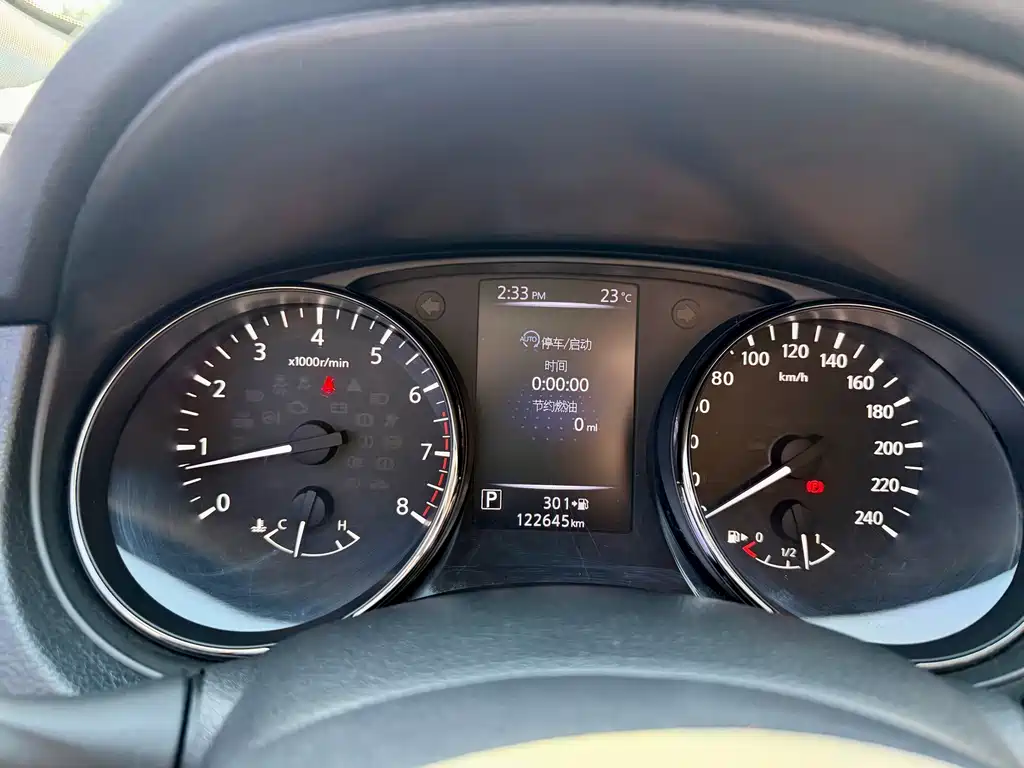 Nissan X-Trail — миниатюра 11