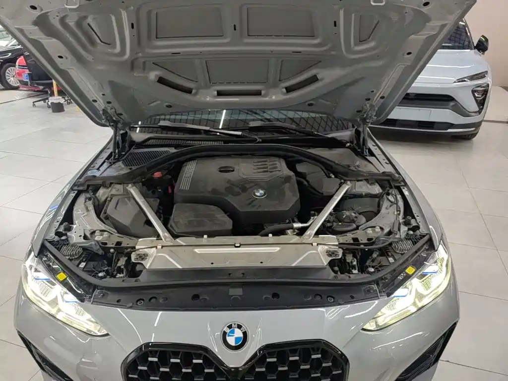 BMW 4 Series — миниатюра 20