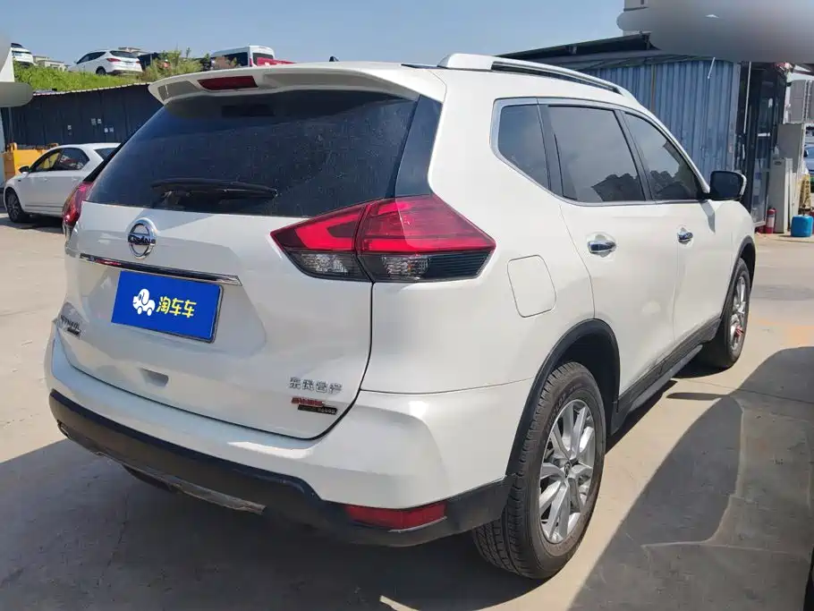 Nissan X-Trail — миниатюра 2