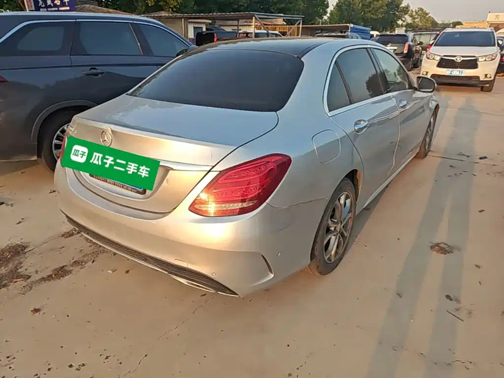 Mercedes-Benz C-Class — миниатюра 7