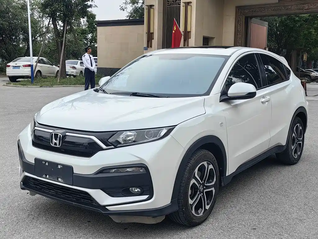 Honda XR-V — миниатюра 3