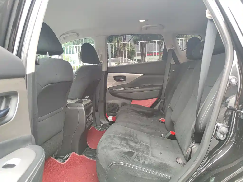Nissan Murano — миниатюра 10