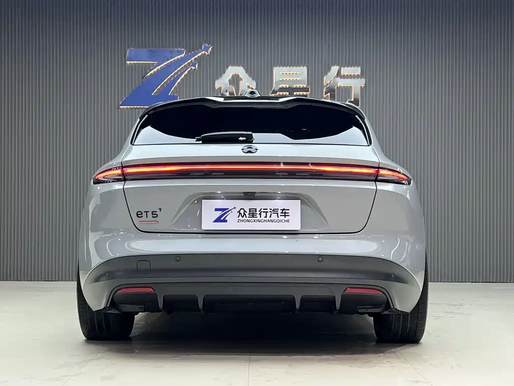 NIO ET5T — миниатюра 4