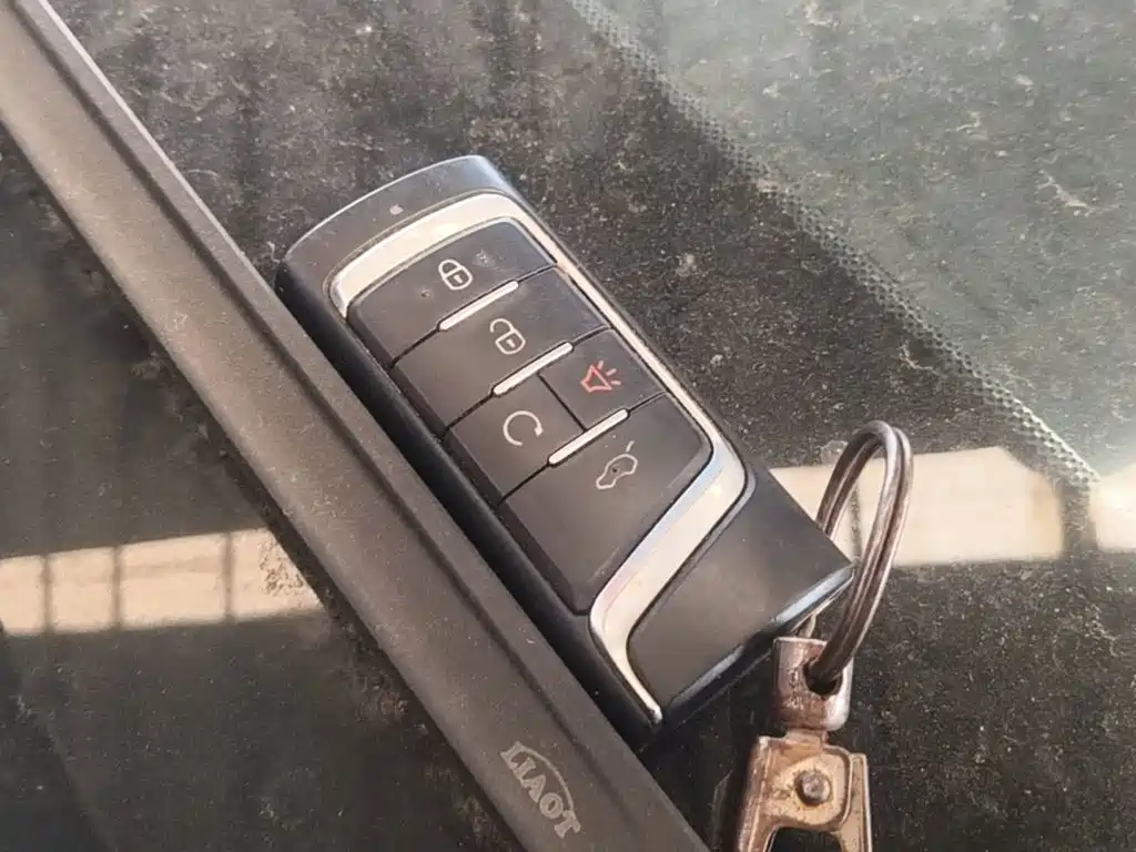GAC Motor Trumpchi GS3 — миниатюра 9