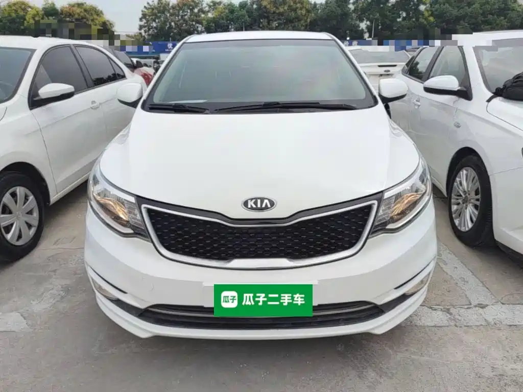 Kia K2 — миниатюра 3