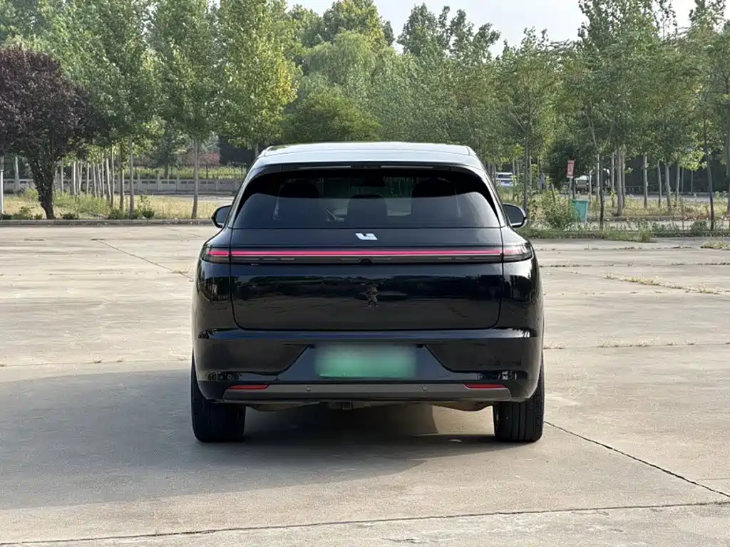 Li Auto Li L7 — миниатюра 23