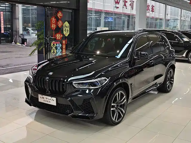 bmw x5-m