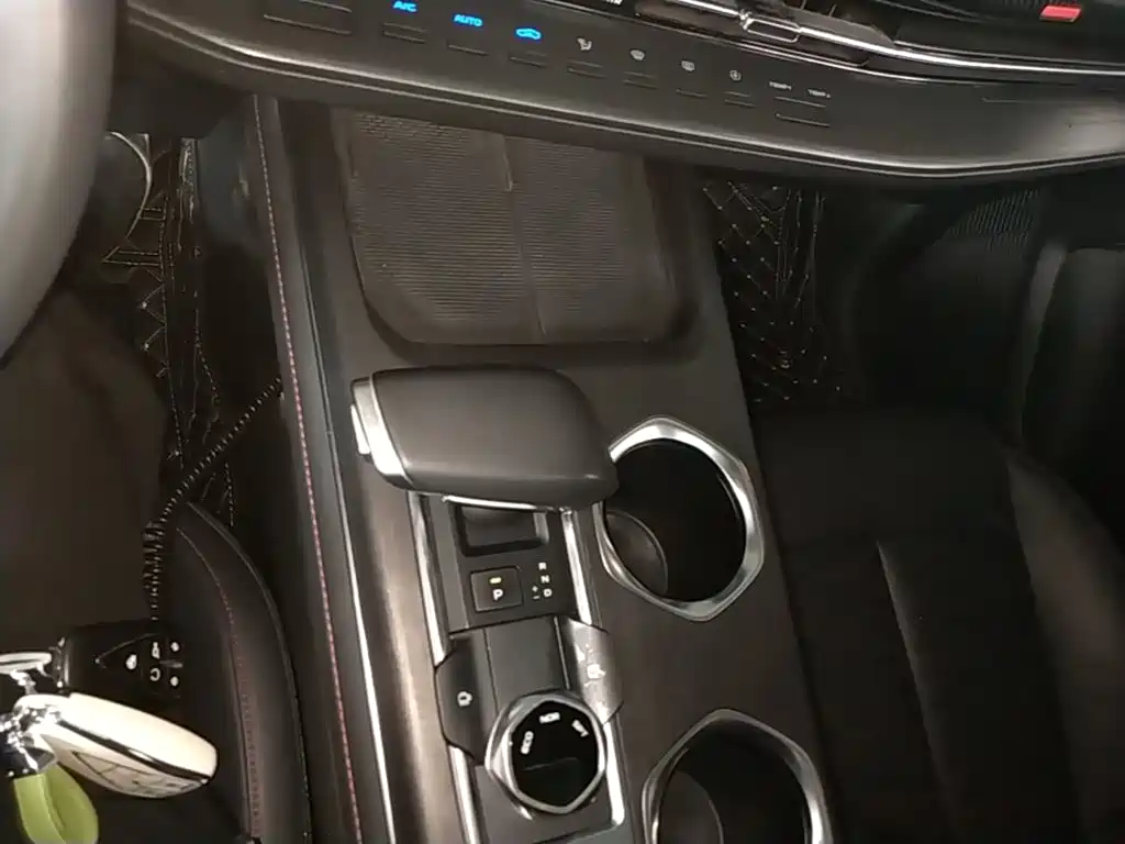 Changan CS55PLUS — миниатюра 14
