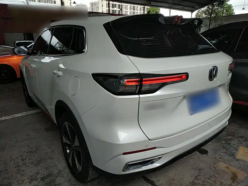 Changan CS55PLUS — миниатюра 5