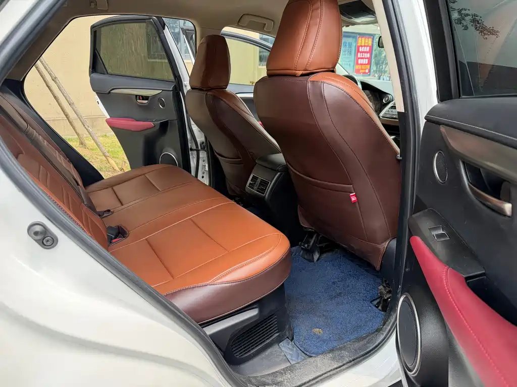 Lexus NX — миниатюра 8