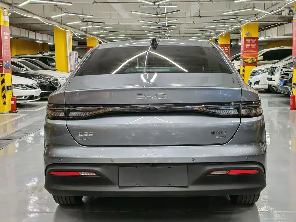 BYD Seal 05 DM-i — миниатюра 5
