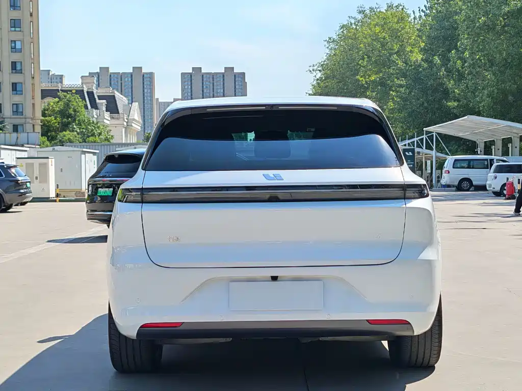Li Auto Li L6 — миниатюра 8