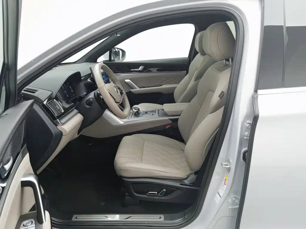 BYD Tang New Energy — миниатюра 10