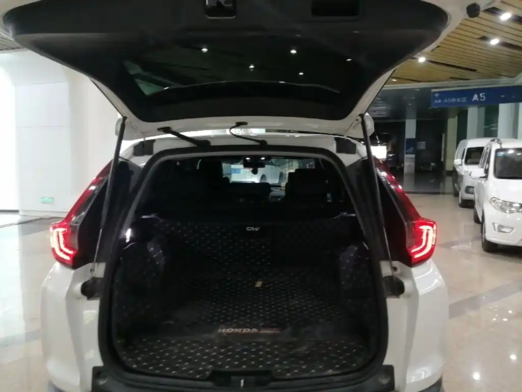 Honda CR-V — миниатюра 21