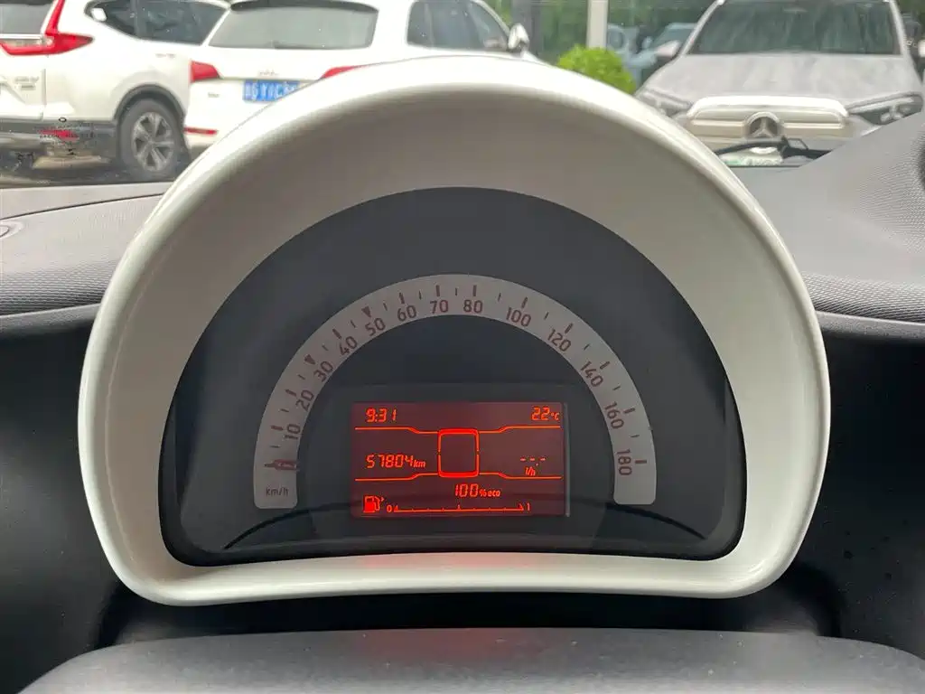 smart Smart Fortwo — миниатюра 8