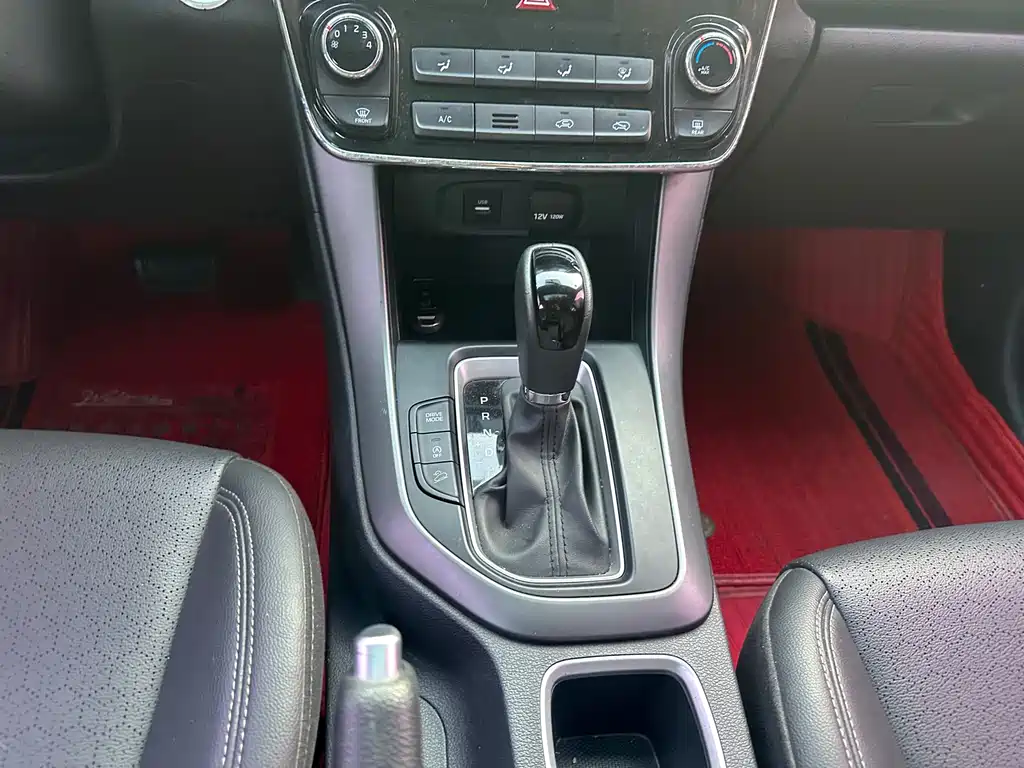 HYUNDAI BEIJING HYUNDAI IX35