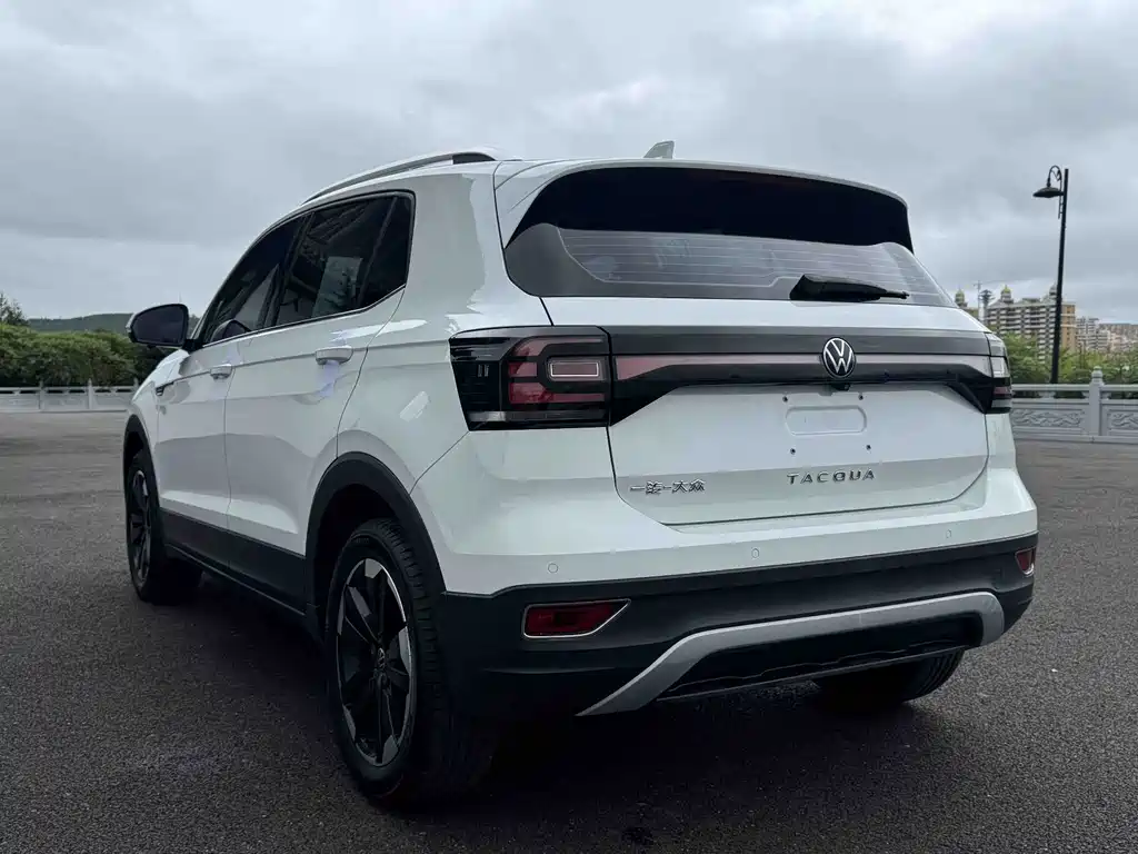 Volkswagen Tacqua — миниатюра 4