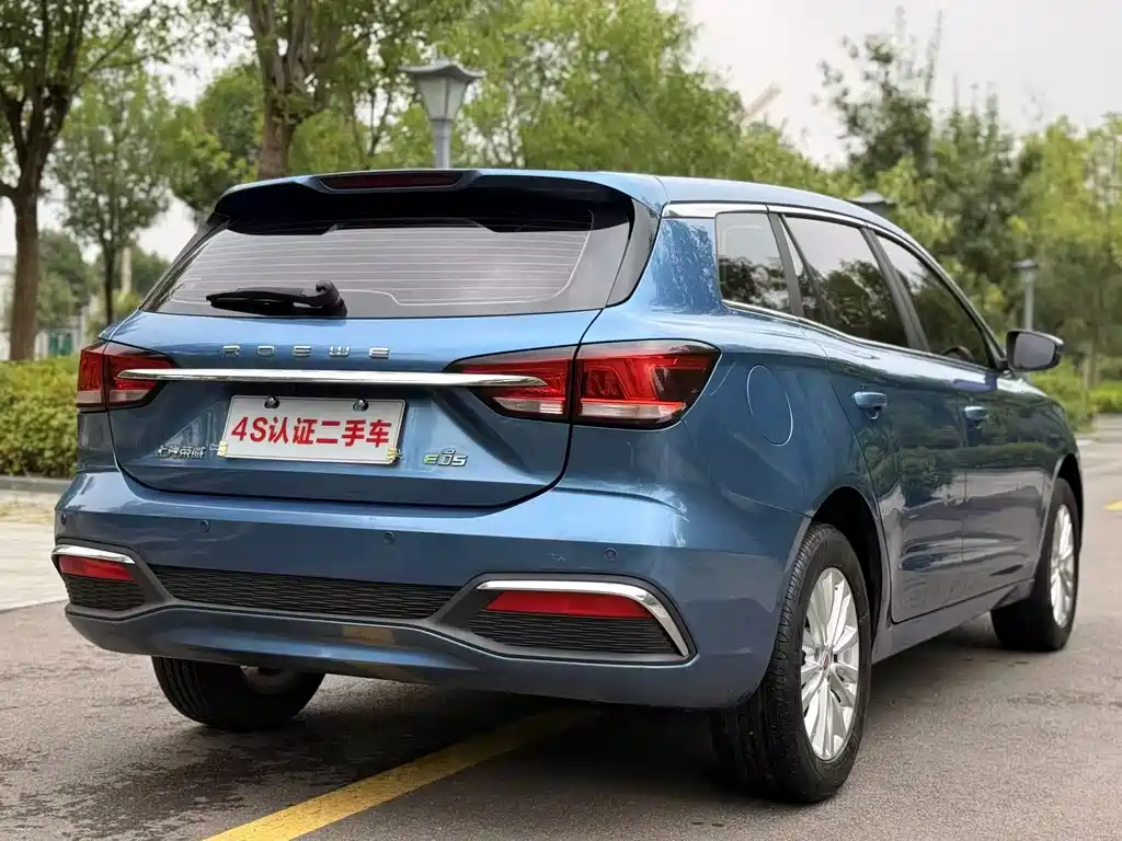 Roewe Ei5 — миниатюра 10