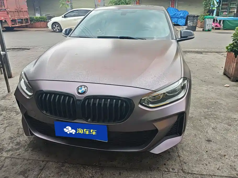 BMW 1 Series — миниатюра 2