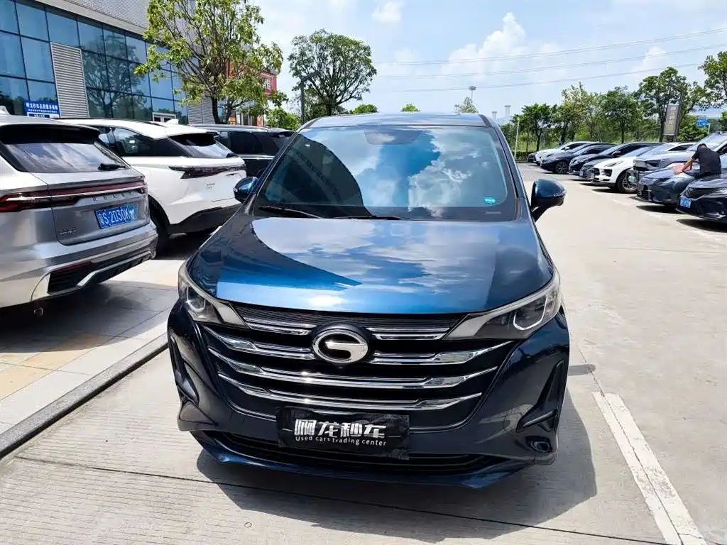 GAC Motor Trumpchi M6 — миниатюра 3