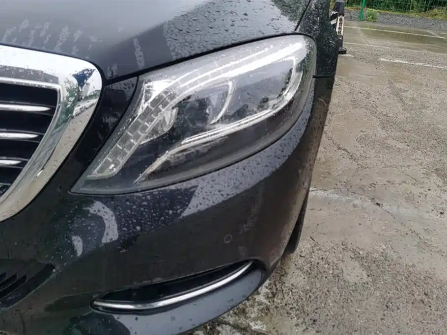 Mercedes-Benz S-Class S 2017 S 320 L