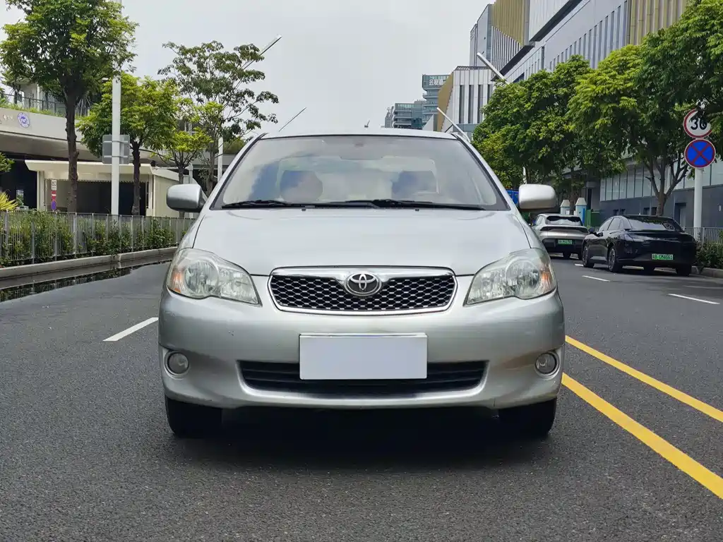 Toyota Corolla — миниатюра 2