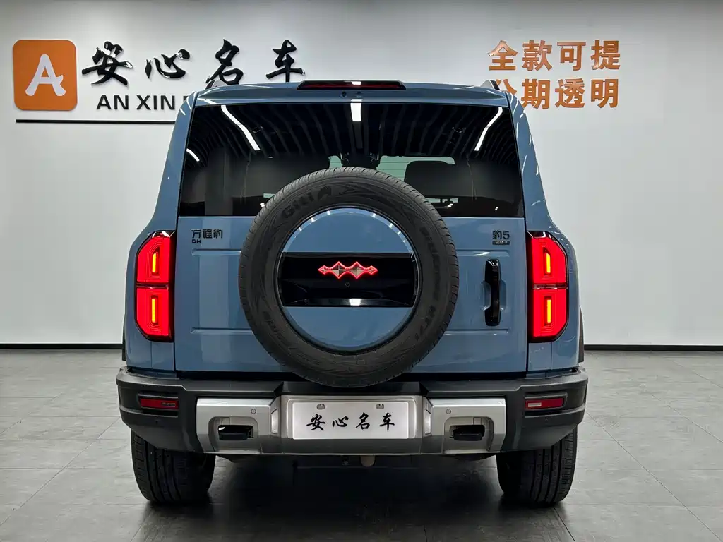 FANG CHENG BAO LEOPARD 5